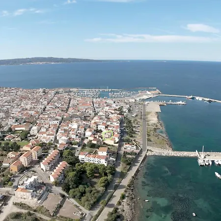 Mameli A Pochi Passi Dal Mare
